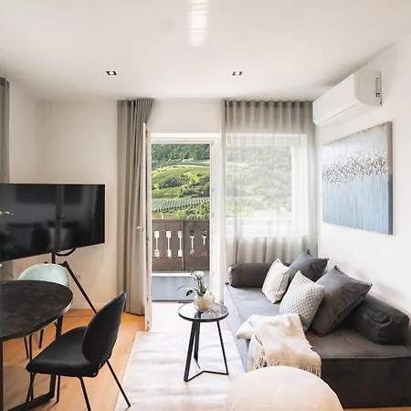 Luxe Vista Apartment Lagundo