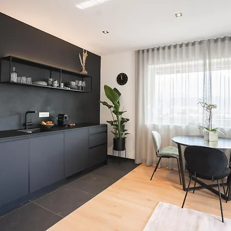 Luxe Vista Apartment