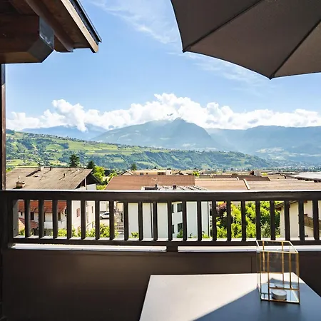 Apartment Luxe Vista Lagundo